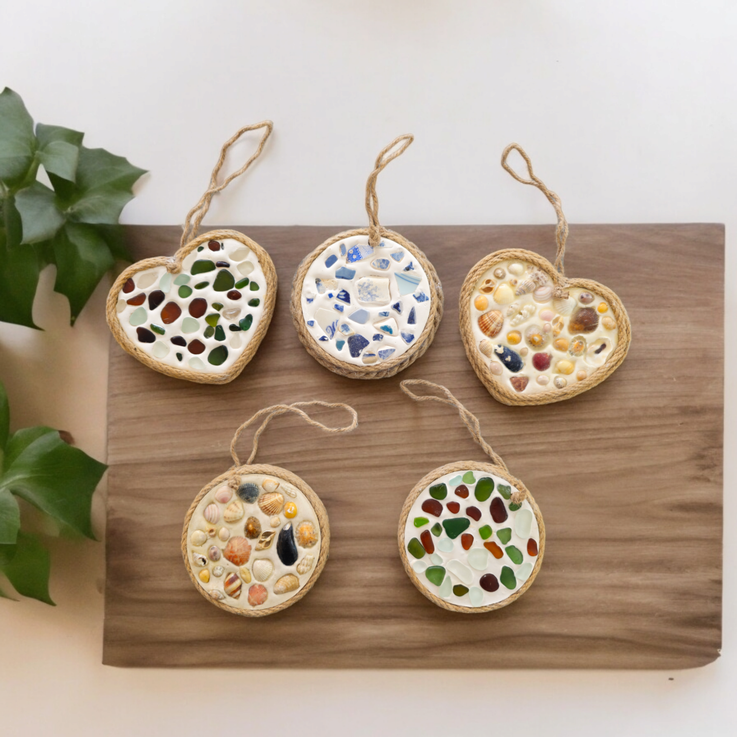 Coastal Wall Hanging