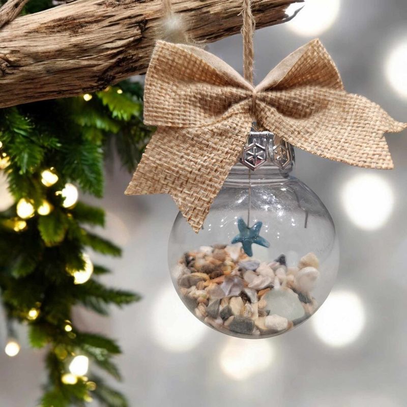 Christmas Beach Baubles