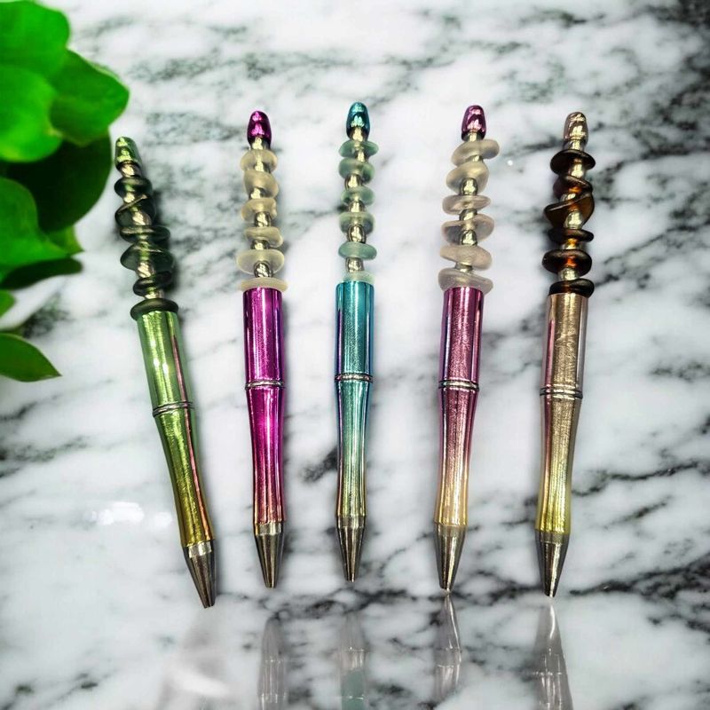 Seaglass Beadable Pen