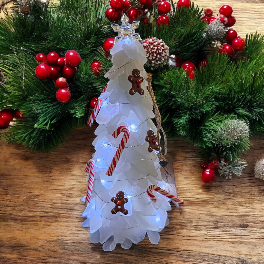 Candy Canes & Gingerbread Men