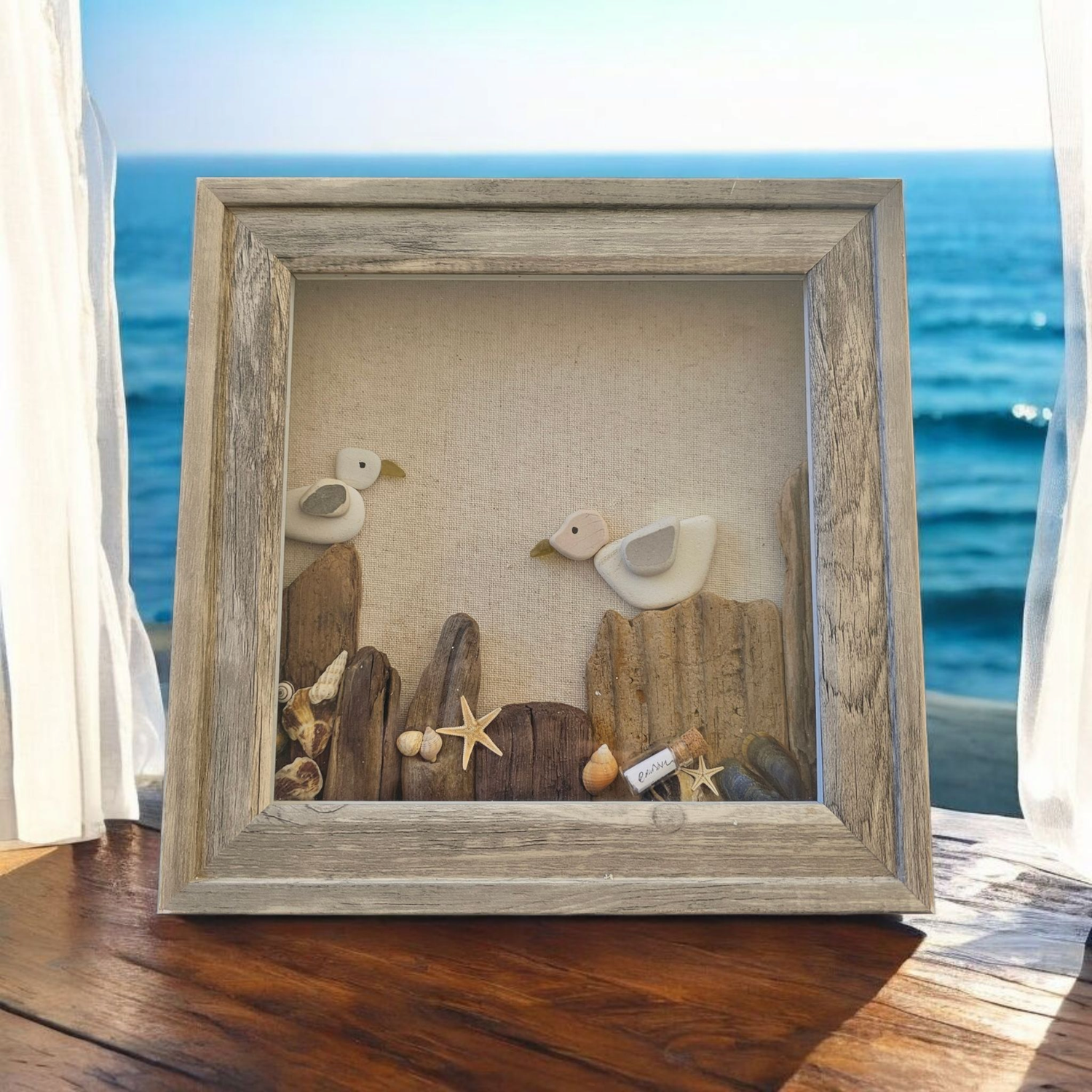 Seagull Wall Art