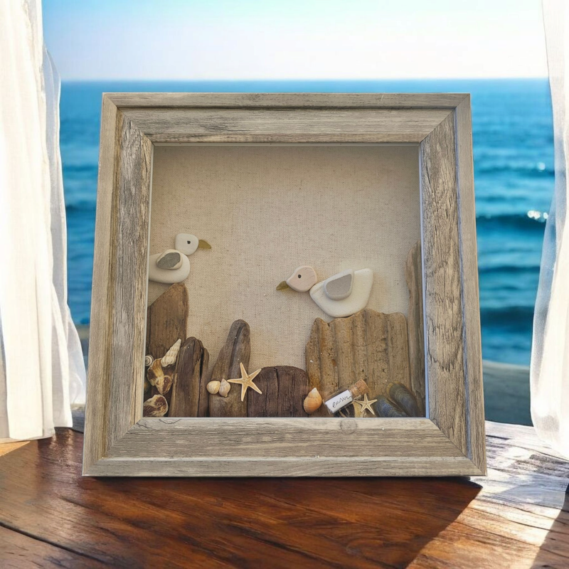 Seagull Wall Art