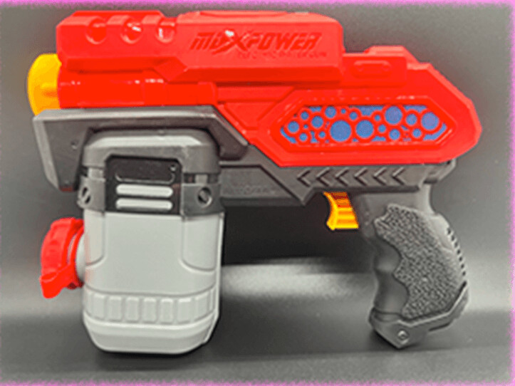 Medium Paint Gun