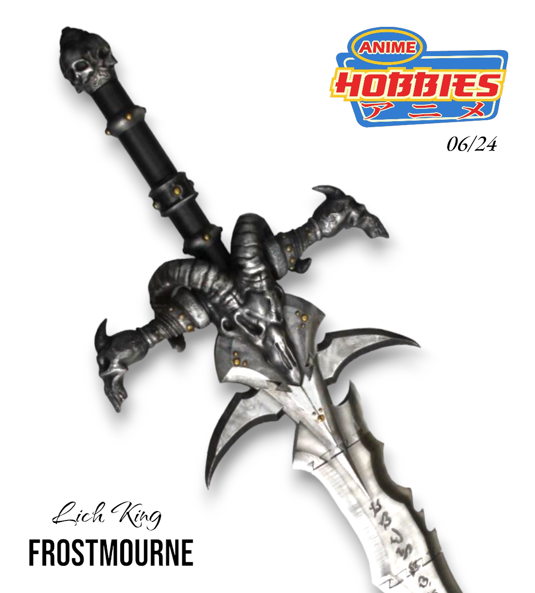 Frostmourne Espada Warcraft 