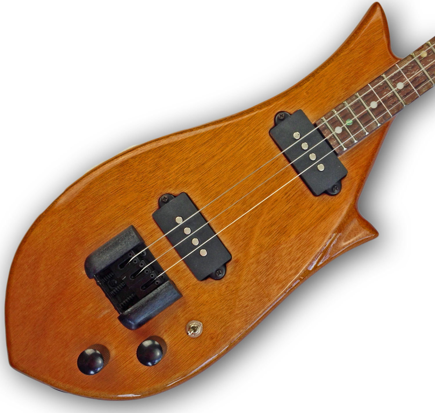 Mahogany RalBar™