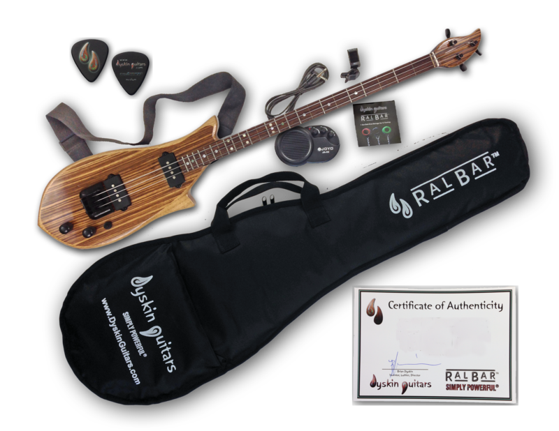 Hand-Made RalBar™ Combo: Serial Number #009   **FREE SHIPPING**