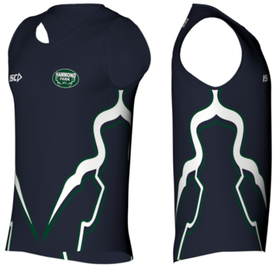 Men’s Training Singlet