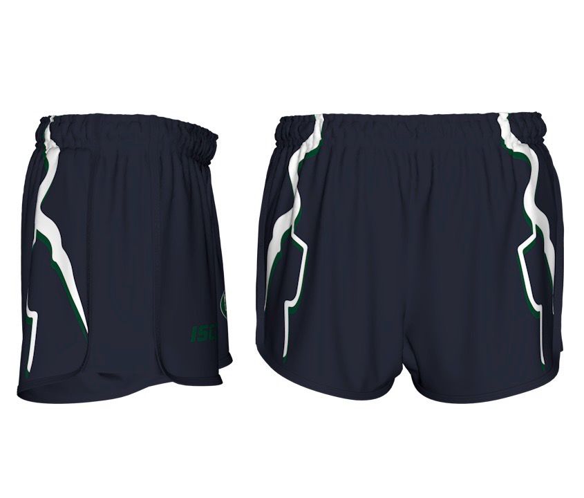 Ladies playing shorts