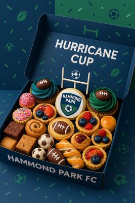 Hurricane Cup - Sweets Box