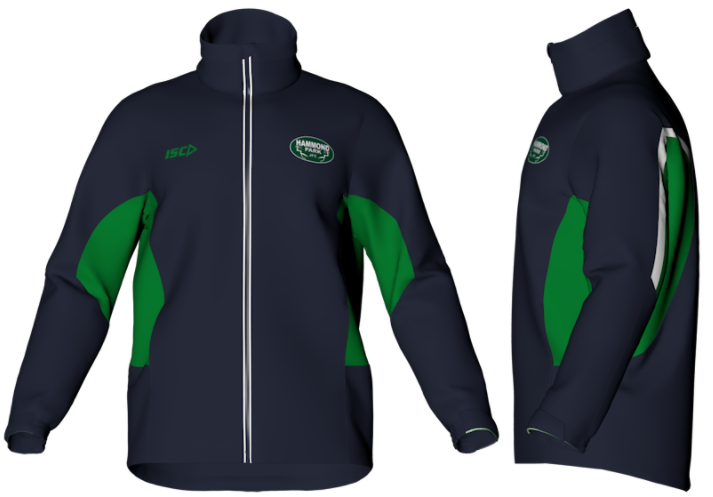 Jacket - Wet Weather
