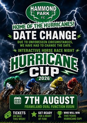 Hurricane Cup - Horse Racing Night Ticket - Table (10)
