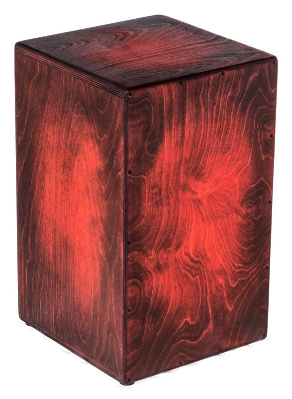 CAJON PROFESSIONALI 2 IN 1 SNARE/CLASSICI IN BETULLA. CORDIERA REGOLABILE