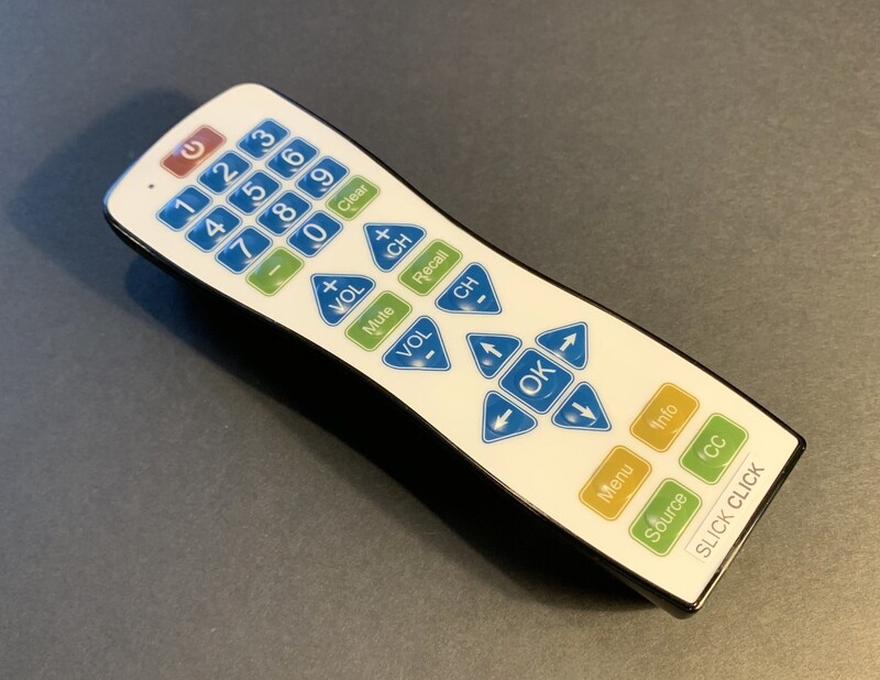 SLICK CLICK - Universal Ultra-Remote Control