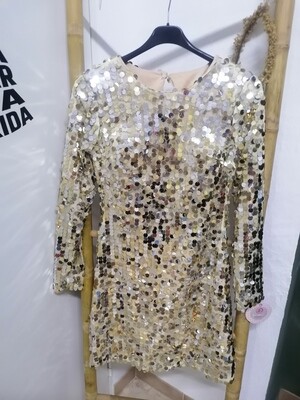 Vestido IRUM (TALLA UNICA APROX. 38)