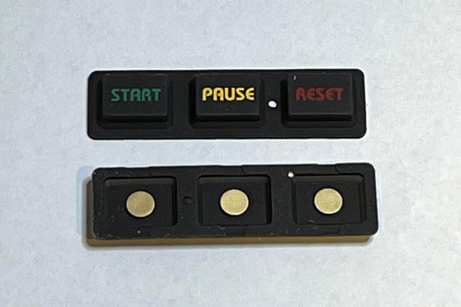 Atari 5200 GOLD Action Buttons