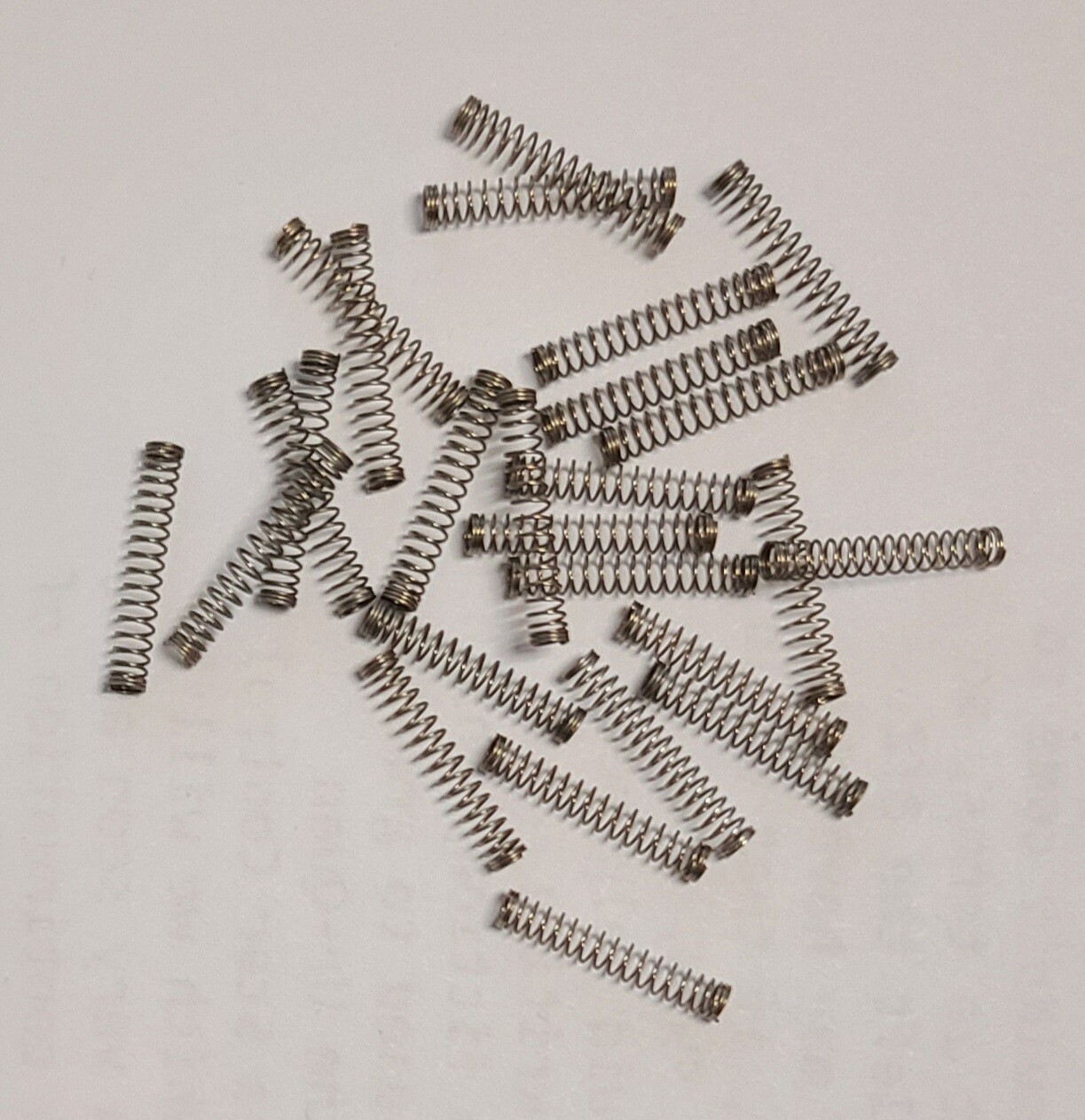 Atari Computer Keyboard Springs