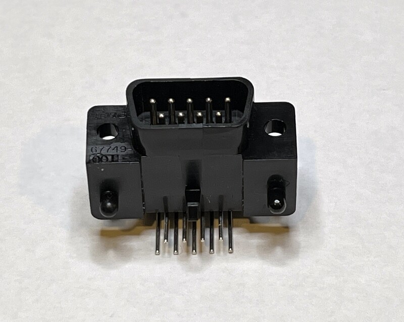 Atari 9-pin Male Joystick Port