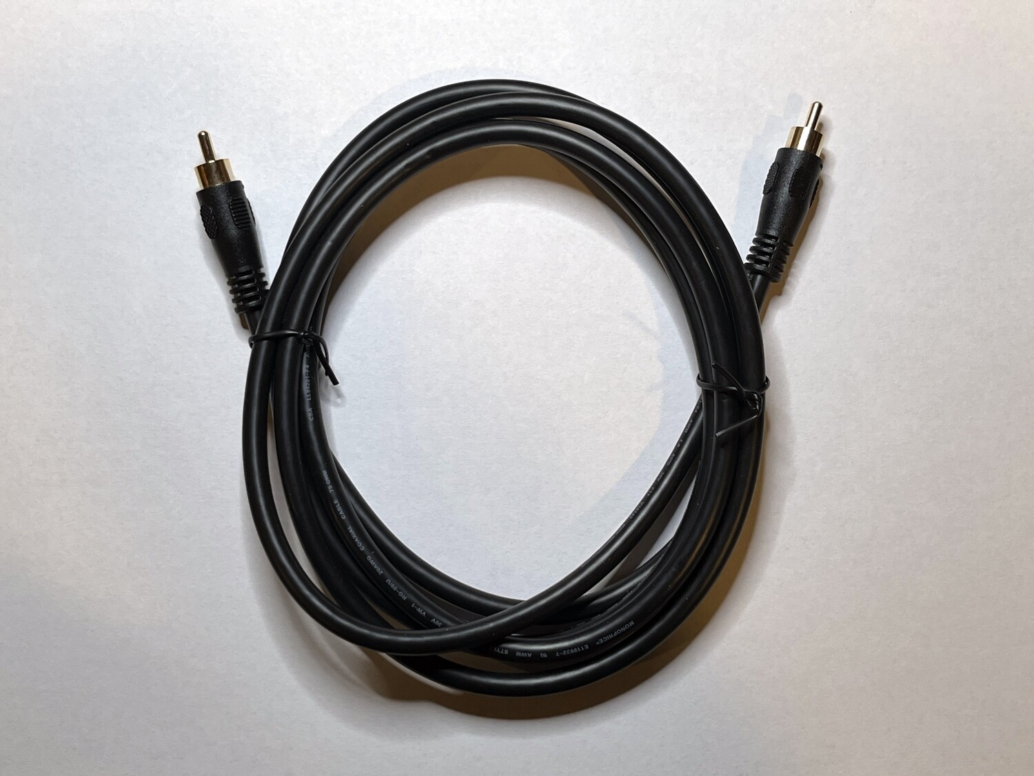6ft Replacement RF Cable