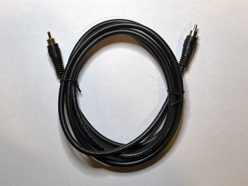 6ft Replacement RF Cable