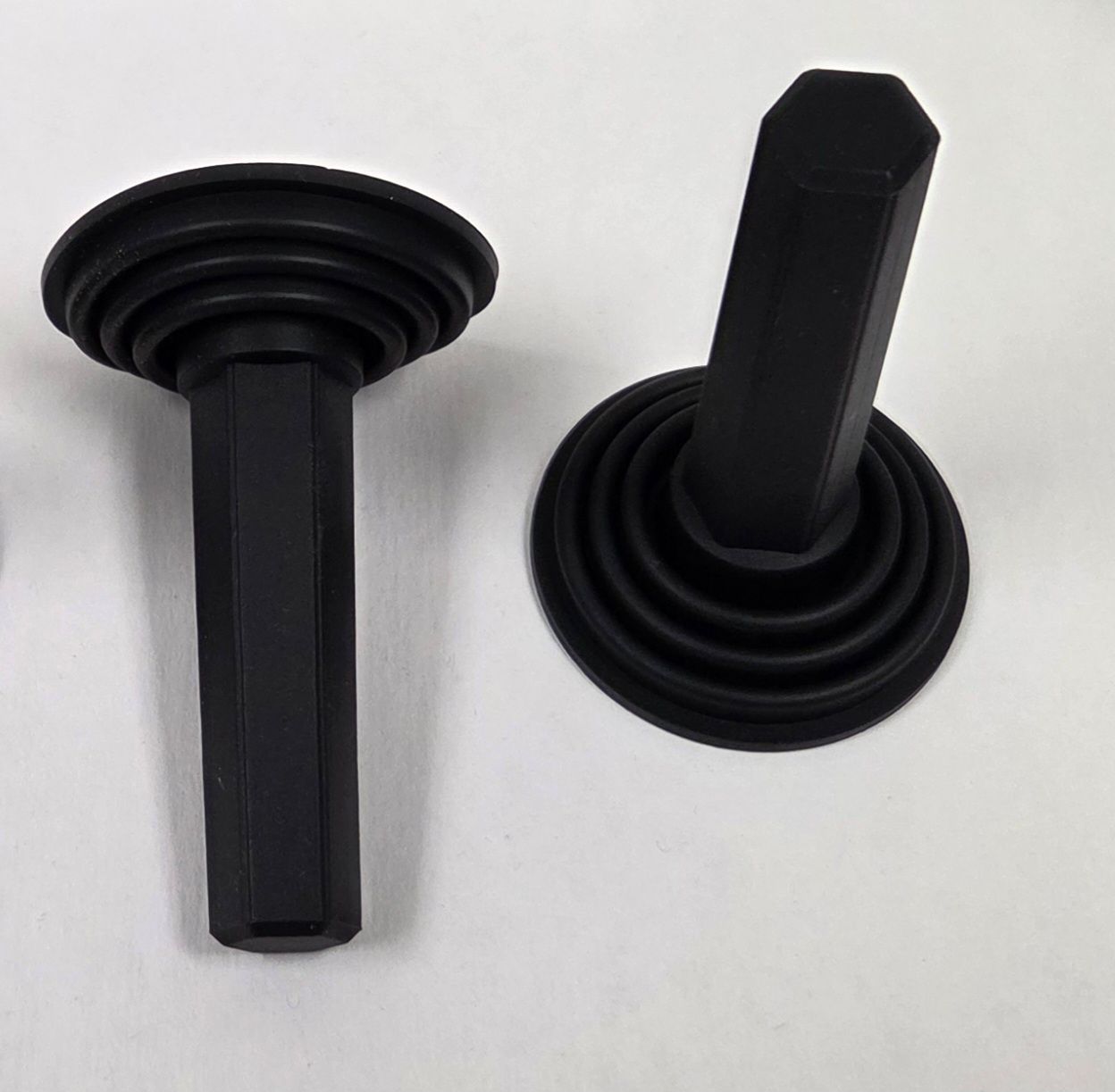 Atari 2600 Silicone Joystick Boot