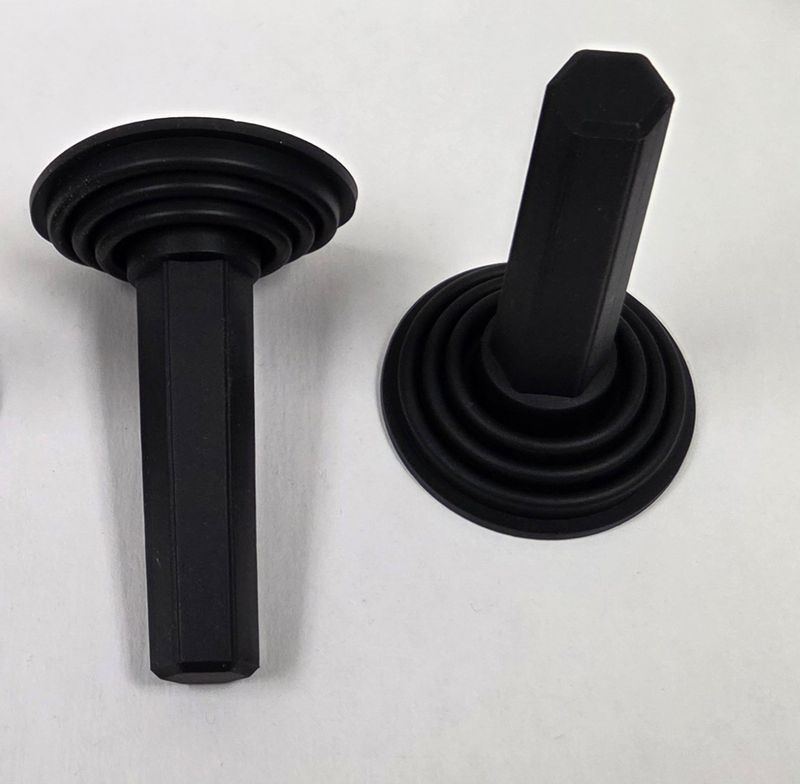 Atari 2600 Silicone Joystick Boot