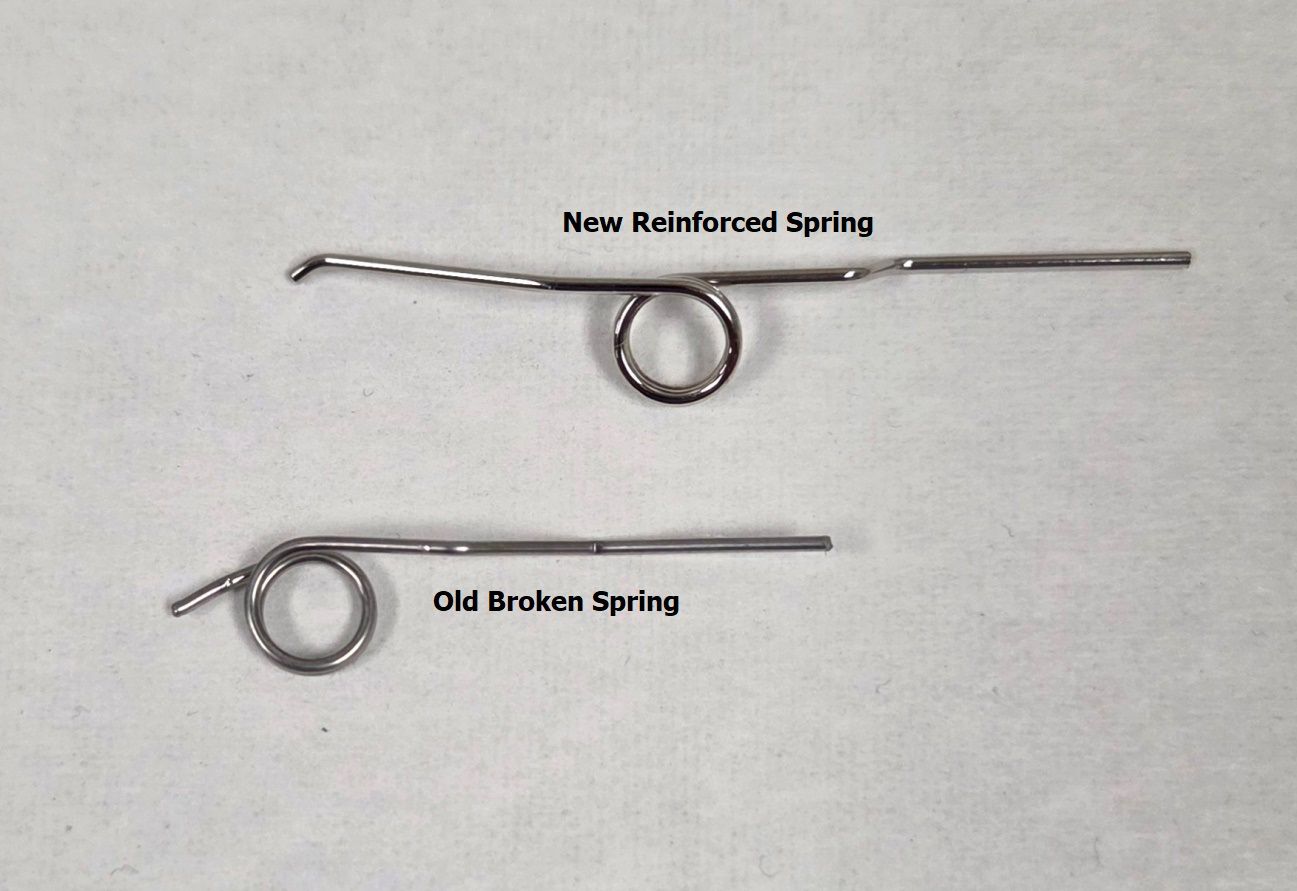Suzo Happ Coin Mech Spring