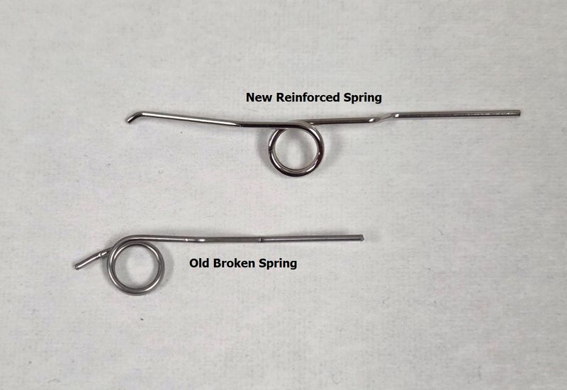 Suzo Happ Coin Mech Spring