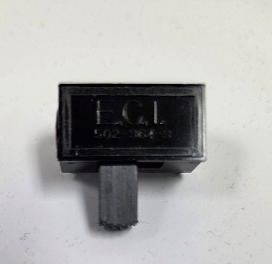 Atari Channel 2/3 Switch