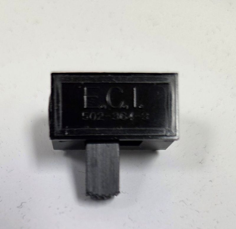 Atari Channel 2/3 Switch