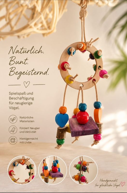 Bunter Spielring