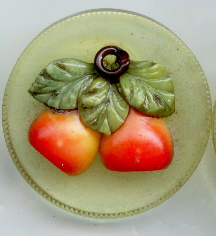 Celluloid Fruit