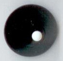 Dimi, Swirl Back, Black Glass