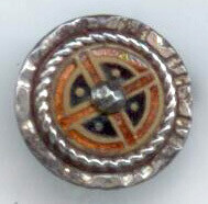 Steel Cup with Enamel