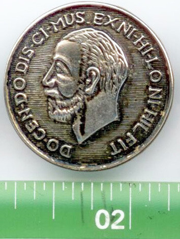 Man&#39;s Head