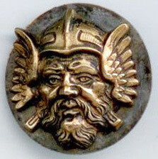 Steel Plate with a Head
