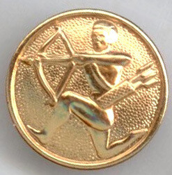Zodiac Sagittarius - Archer
