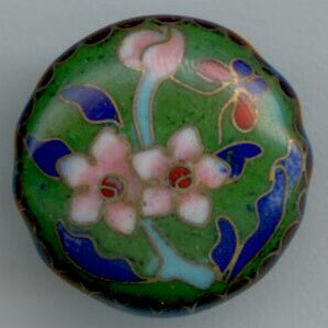 Enamel Flowers