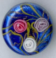 Glass with Foil &amp; Overlay