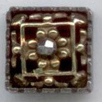 Square Steel Cup
