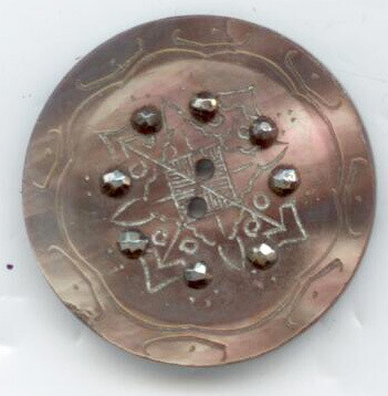 Etched Shell with Cut Steels, Pattern