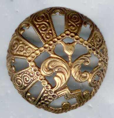 Metal Openwork, High Contour