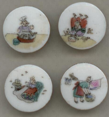 Sing A Song Of Sixpence Set