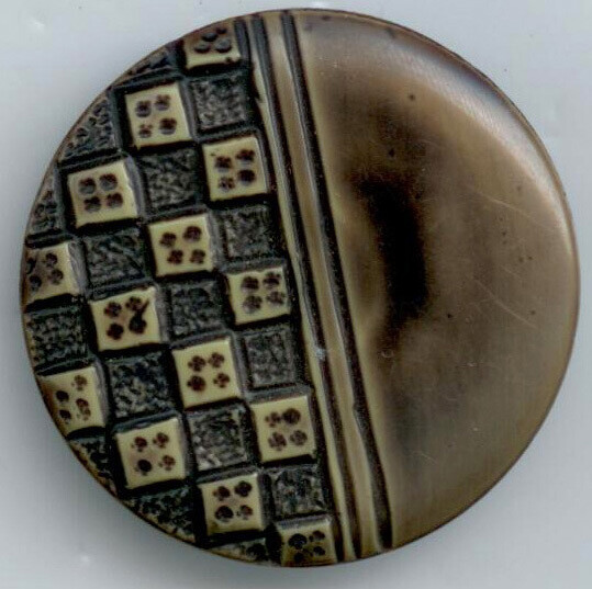 Celluloid One-Piece 30&#39;s