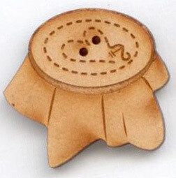 Needlework, Laser Cut Wood