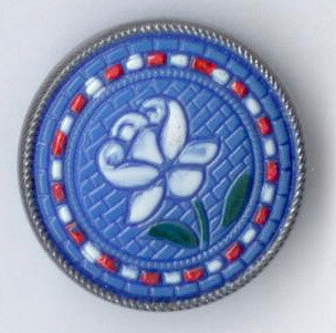 Imitation Mosaic Glass