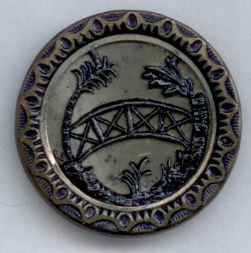 Foot Bridge, Metal