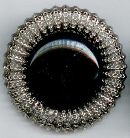 Bakelite in Metal