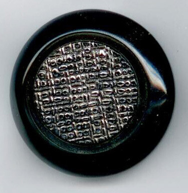 Black Glass in Bakelite