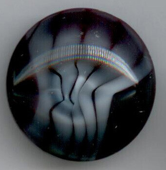 Black Glass Moonglow, Medium