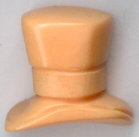 Bakelite Top Hat